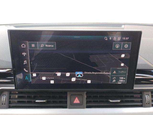 AUDI A5 SPB 40 TDI quattro S tronic S line edition