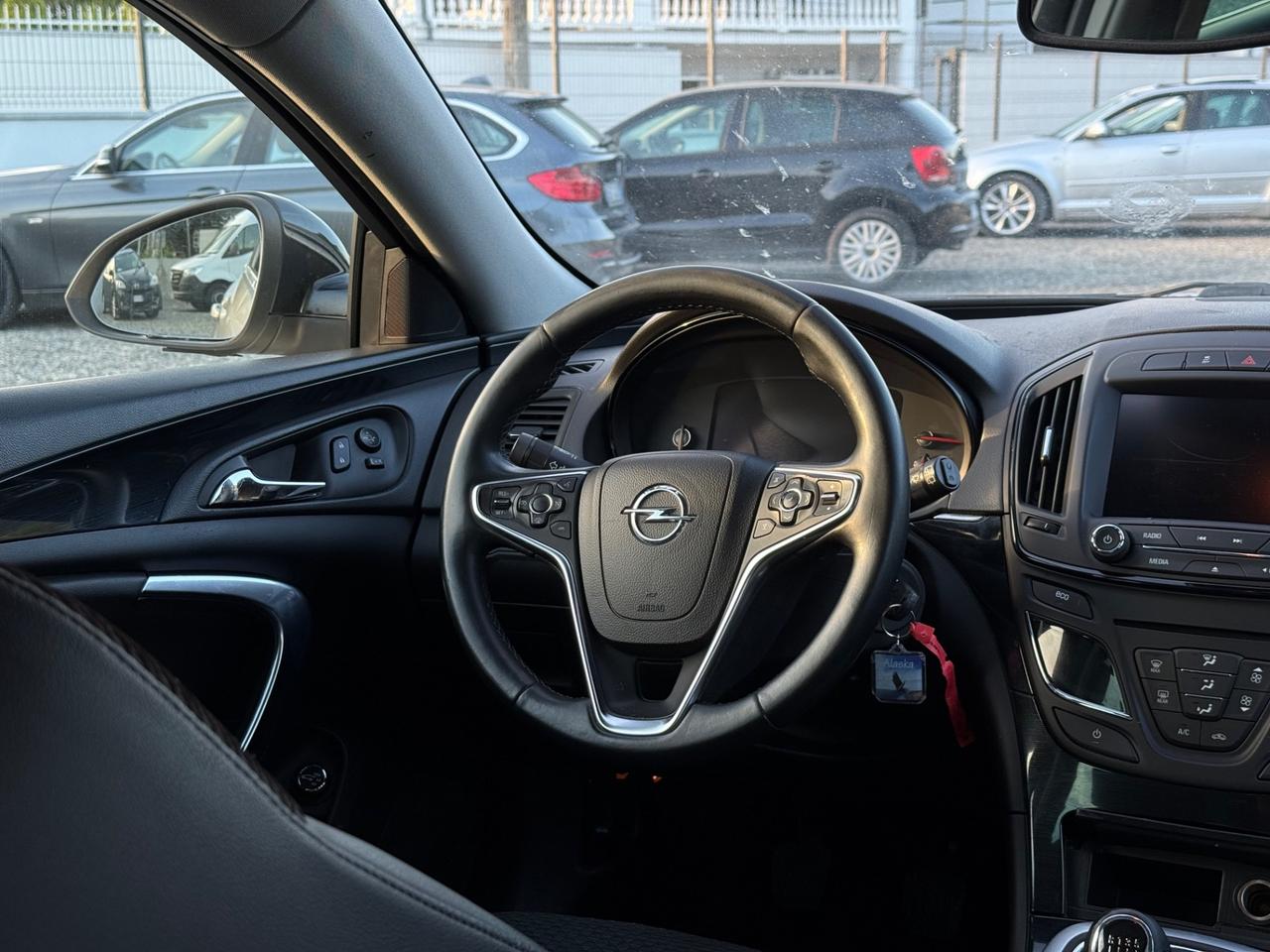 Opel Insignia 2.0 CDTI Sports Tourer Cosmo