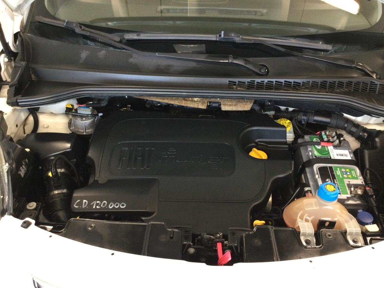 Fiat 500L Living 1.6 Multijet 105 CV Lounge