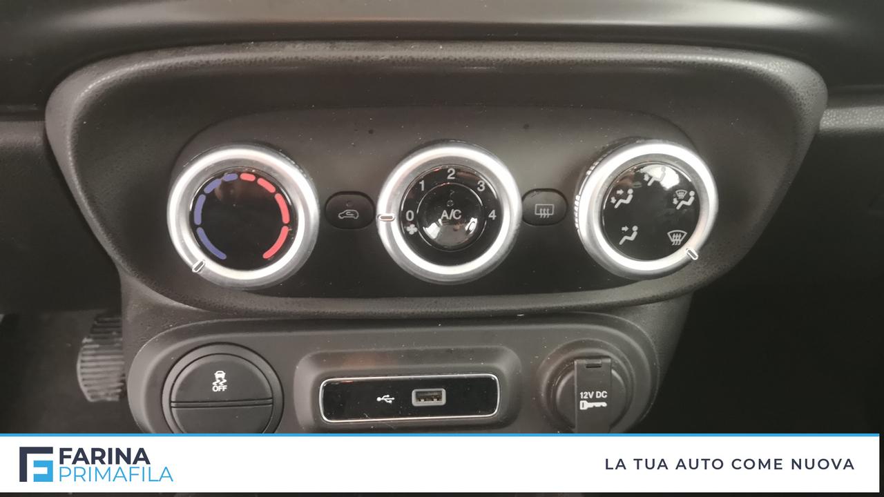 FIAT 500L 2017 - 500L 1.6 mjt Mirror 120cv my20