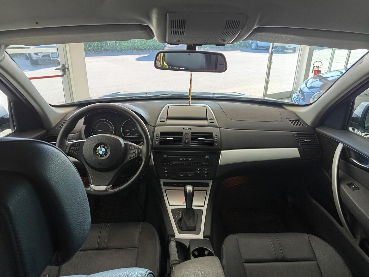 Bmw X3 2.0d cat