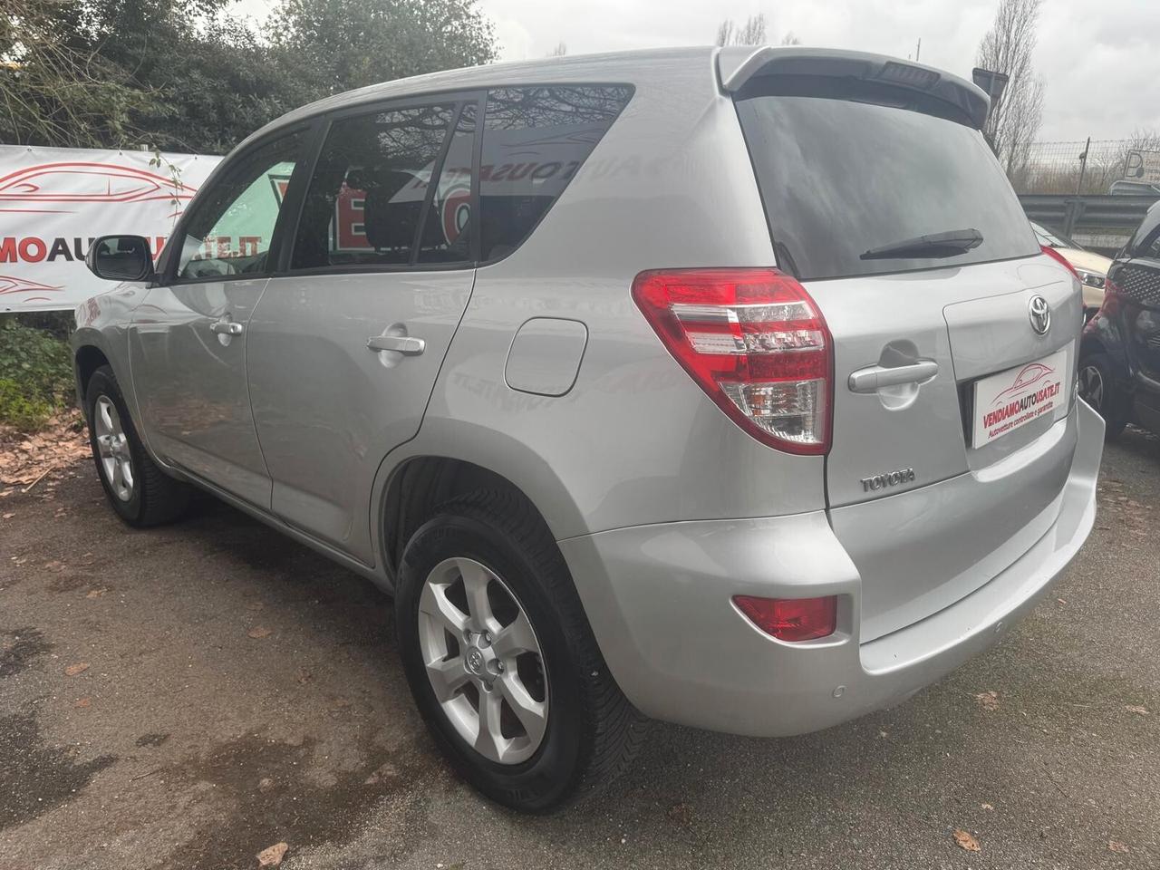 Toyota RAV 4 RAV4 2.2 D-4D 150 CV