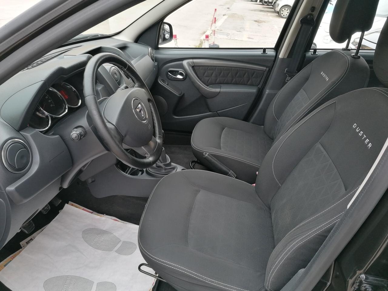 Dacia Duster 1.5 dCi 110CV 4x2 Ambiance