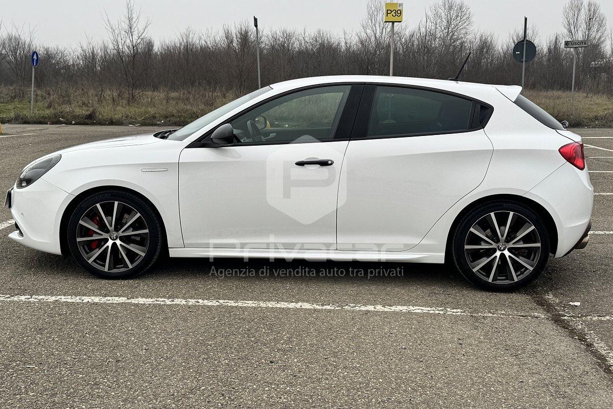 ALFA ROMEO Giulietta 1.4 Turbo 120 CV Ti