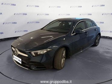 Mercedes-Benz Classe A - W177 2018 Benzina A 250 e phev (eq-power) Premium auto