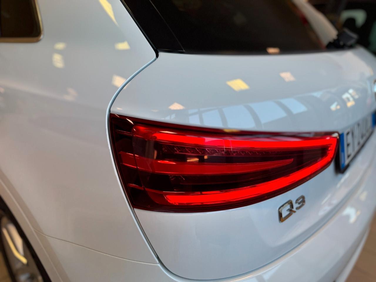 Audi Q3 2.0 TDI S Line Edition