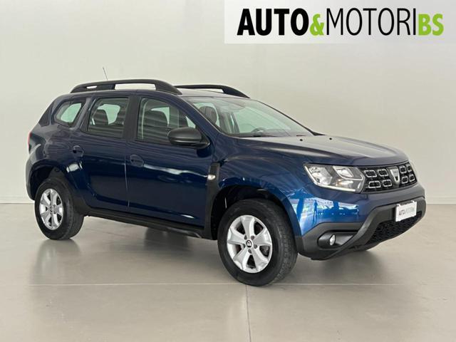 DACIA Duster 1.5 Blue dCi 8V 115 CV 4x2 Prestige