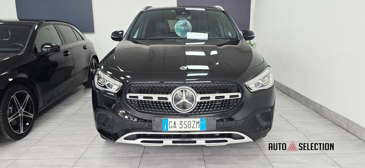 Mercedes Gla .