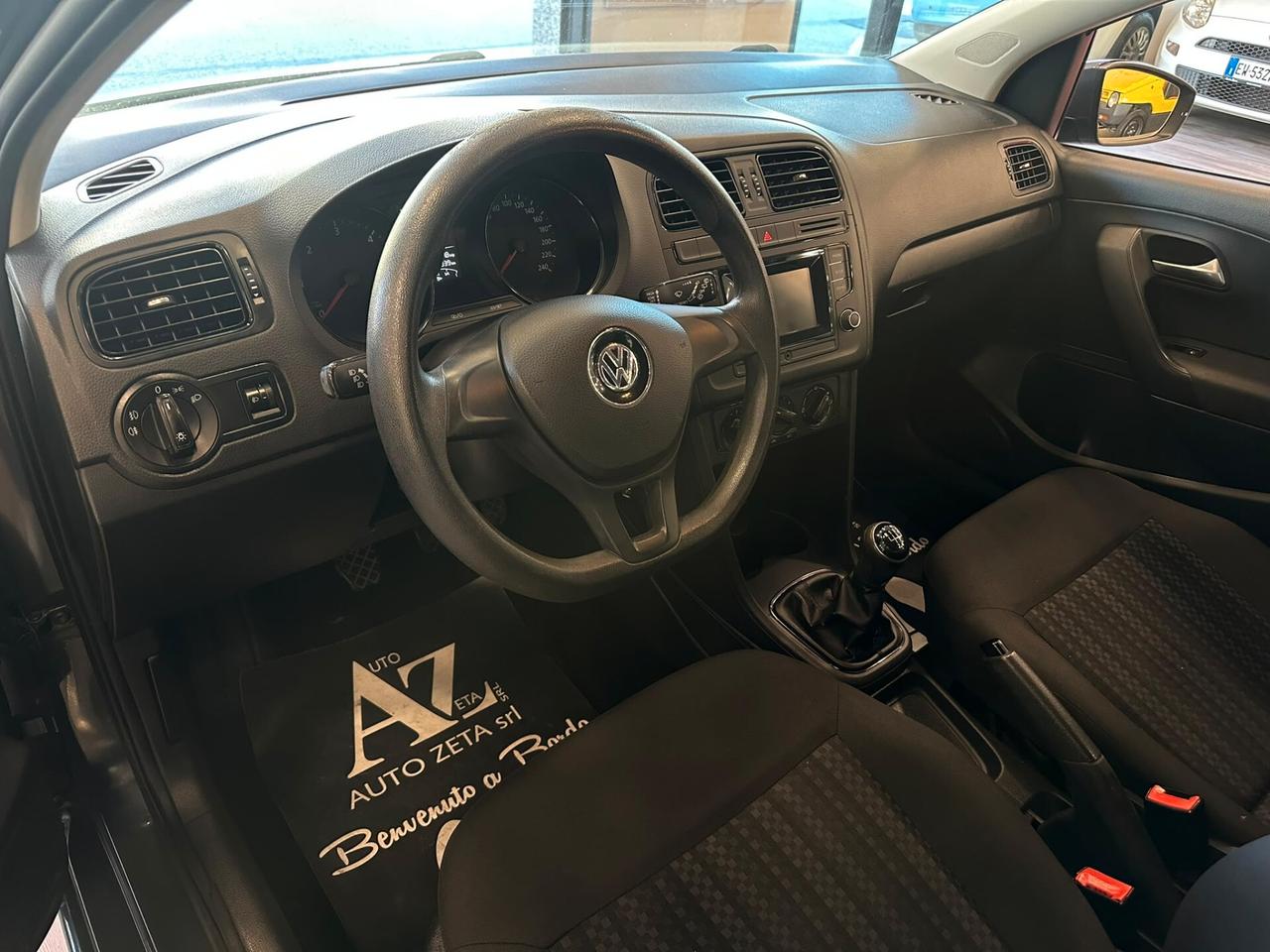 Volkswagen Polo 1.4 TDI 5p. Business