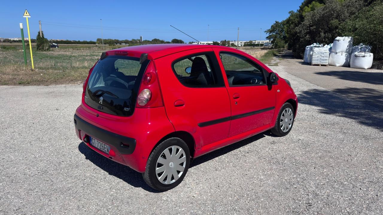 Peugeot 107 1.0 68CV 5p. Desir