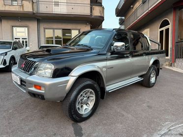 MITSUBISHI L200 2.5 TDI 4WD DC Pick-up GLS