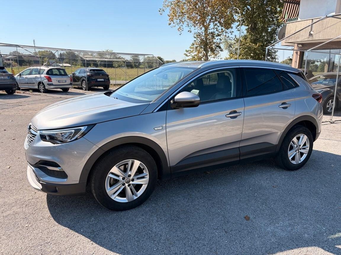 Opel Grandland X 1.5 diesel Ecotec Start&Stop aut. 2020