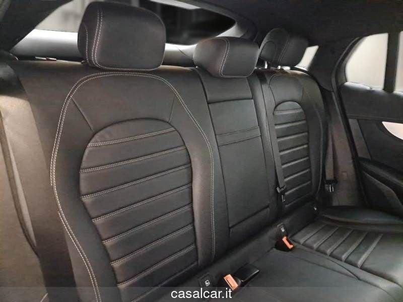 Mercedes-Benz GLC Coupé GLC 300 de 4Matic EQ-Power Coupé Sport FINO A 3 ANNI DI GARANZIA KM ILLIMITATI PARI ALLA NUOVA