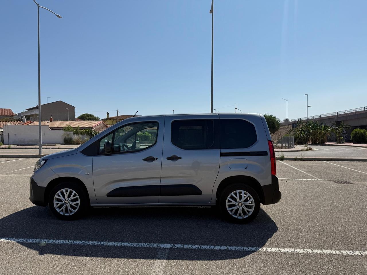 Fiat Doblo Doblò 1.5 BlueHdi 130CV AT8 Combi N1