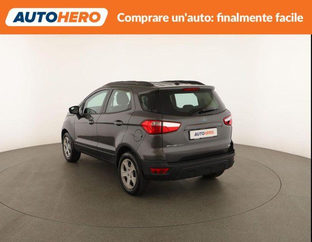 FORD EcoSport 1.0 EcoBoost 100 CV Plus