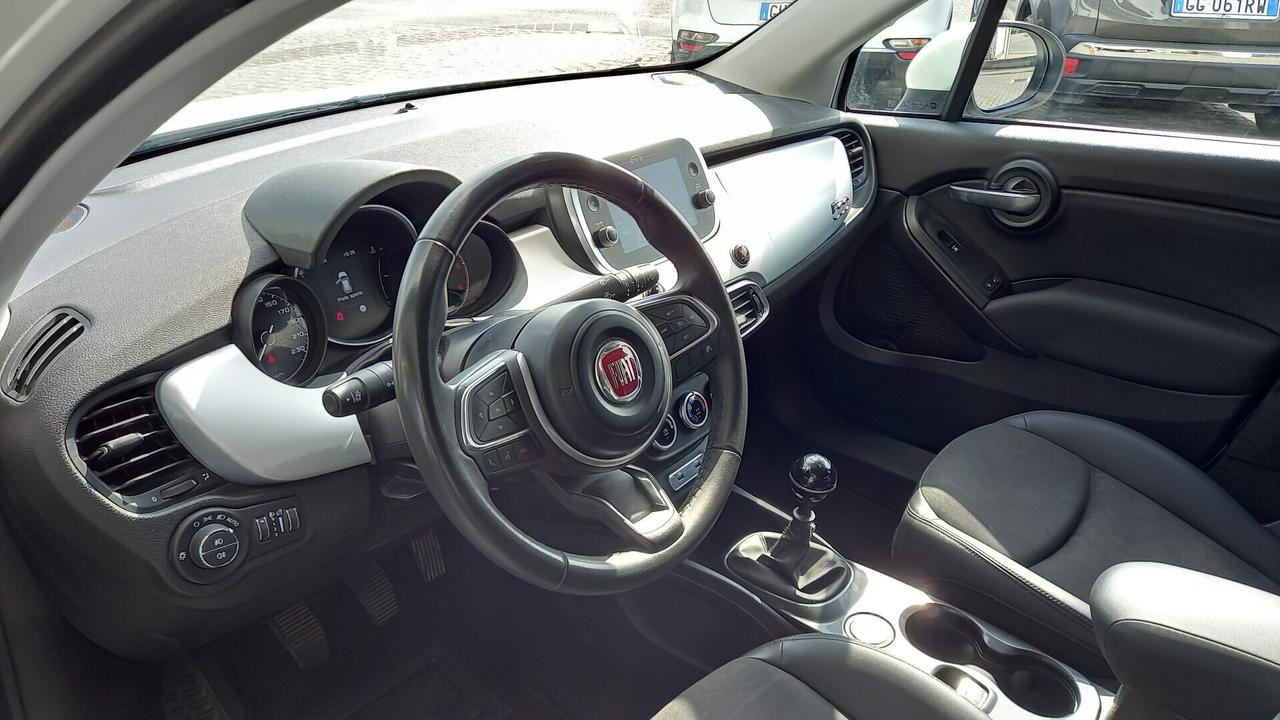 Fiat 500X 1.3 MultiJet 95 CV Connect