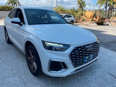 Audi Q5 SPB 40 TDI quattro S tronic line