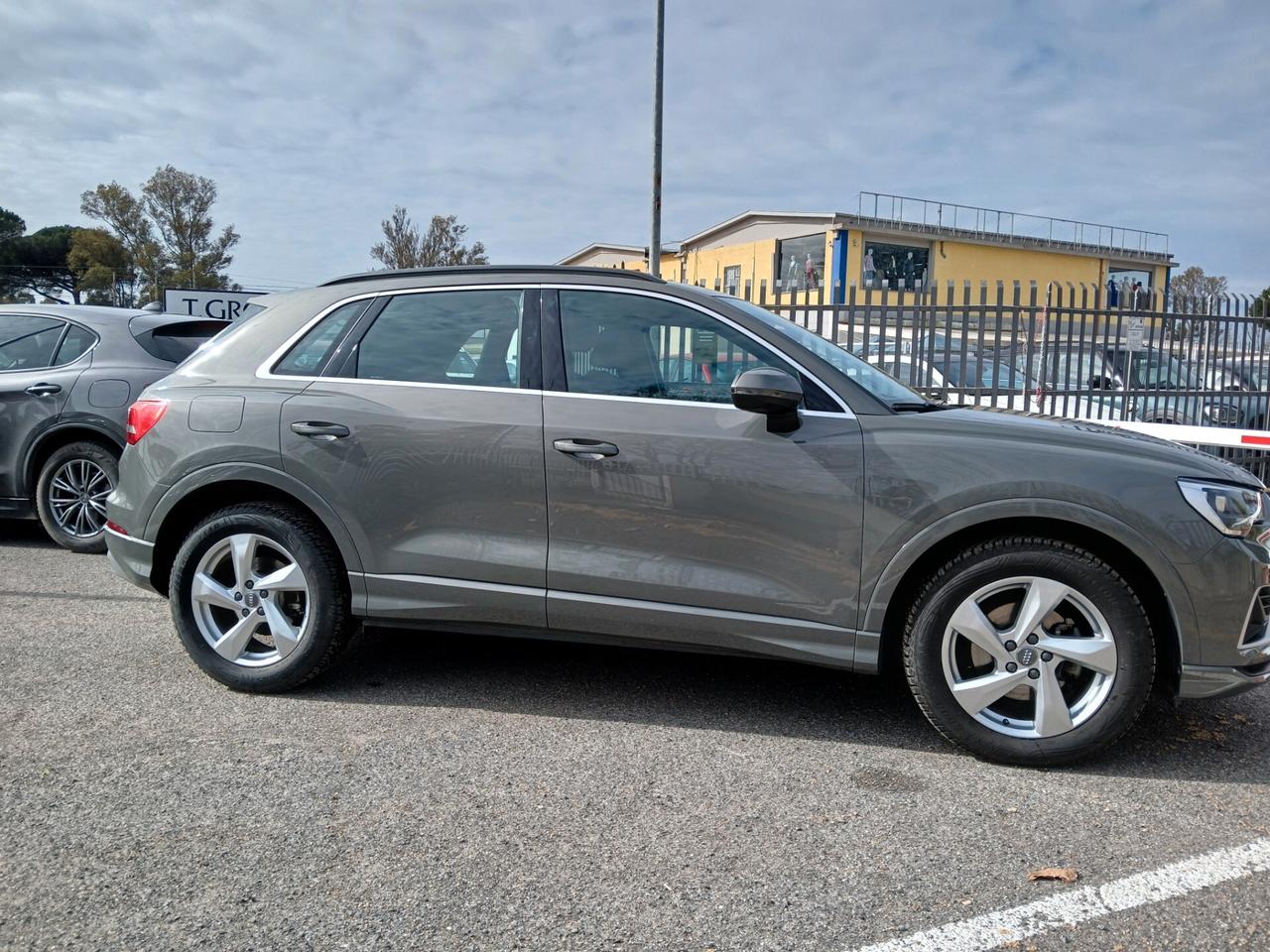 Audi Q3 35 TFSI S tronic S line edition