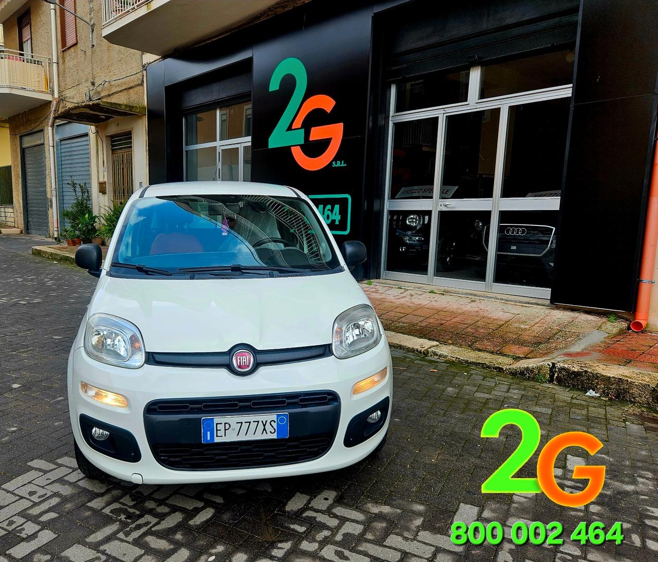 Fiat Panda 0.9 TwinAir Turbo S&S Easy