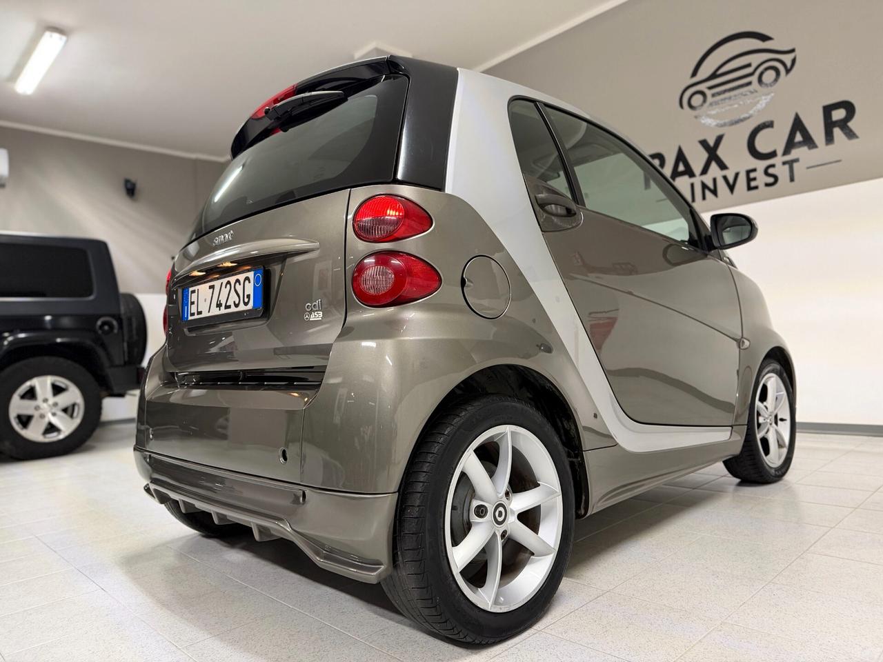smart forTwo 800 CDI PULSE 54CV EURO5 SERVOSTERZO - FINANZIABILE