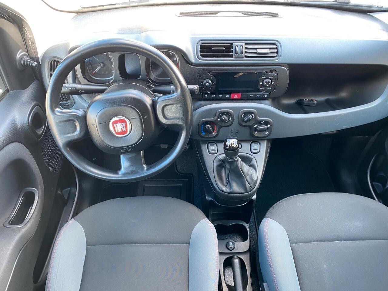 Fiat Panda 1.0 FireFly S&S Hybrid Easy
