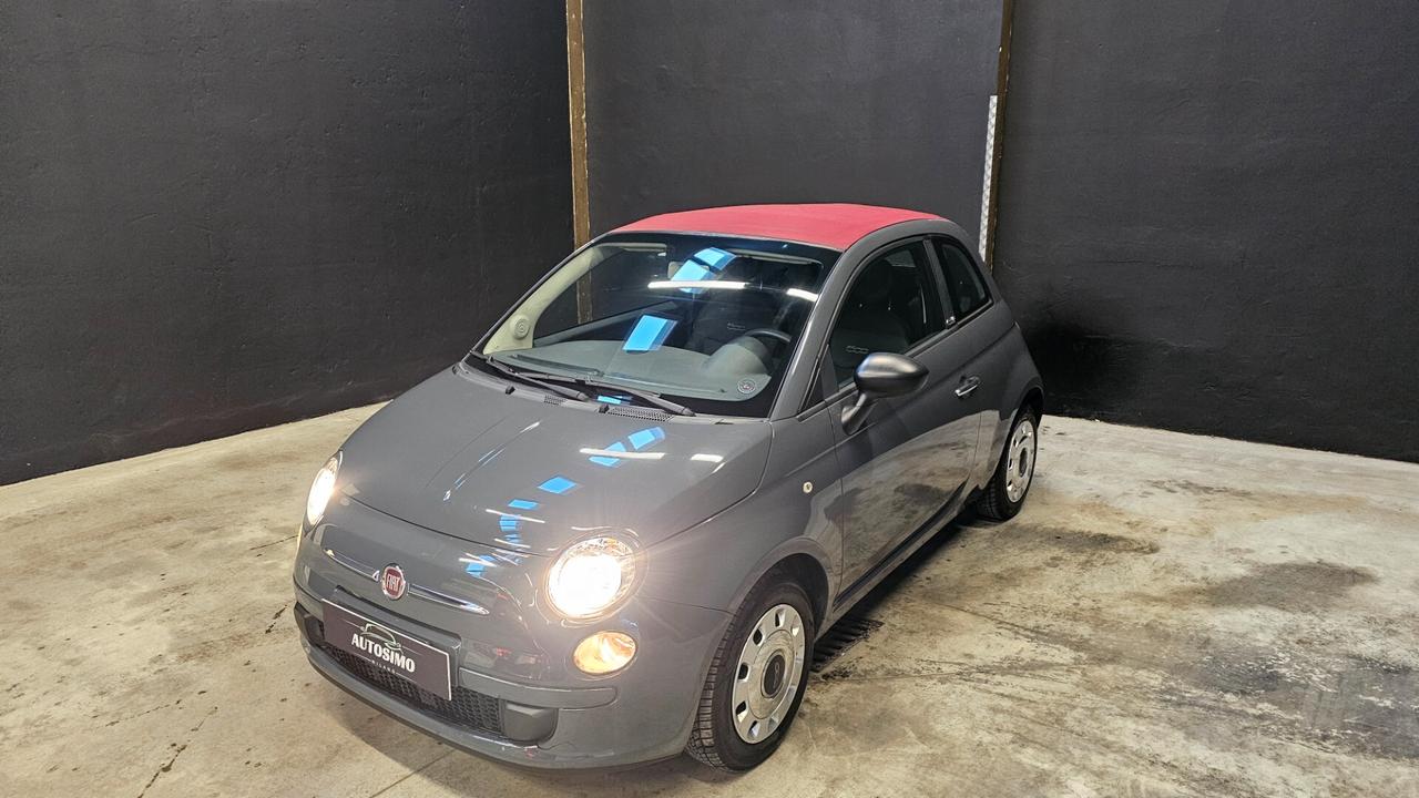 Fiat 500 Fiat 500/C 1.2