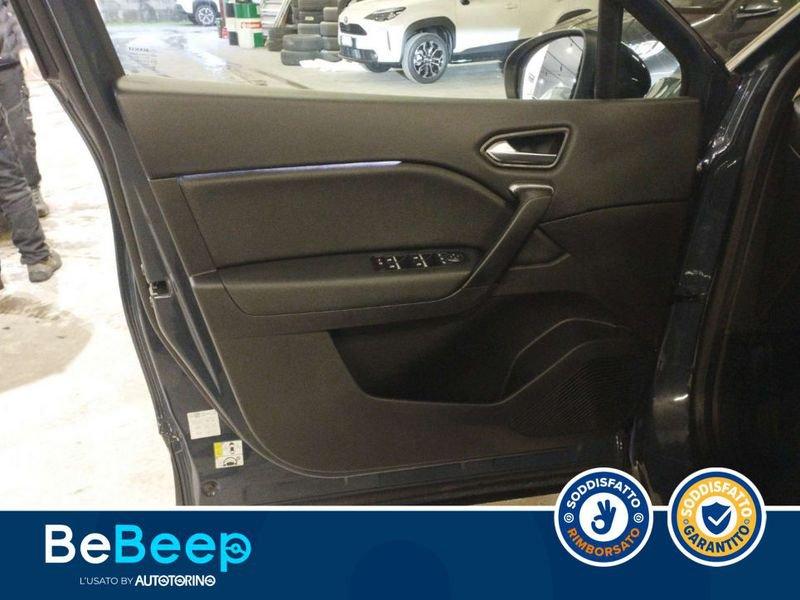 Renault Captur 1.6 E-TECH PHEV INTENS 160CV AUTO MY21