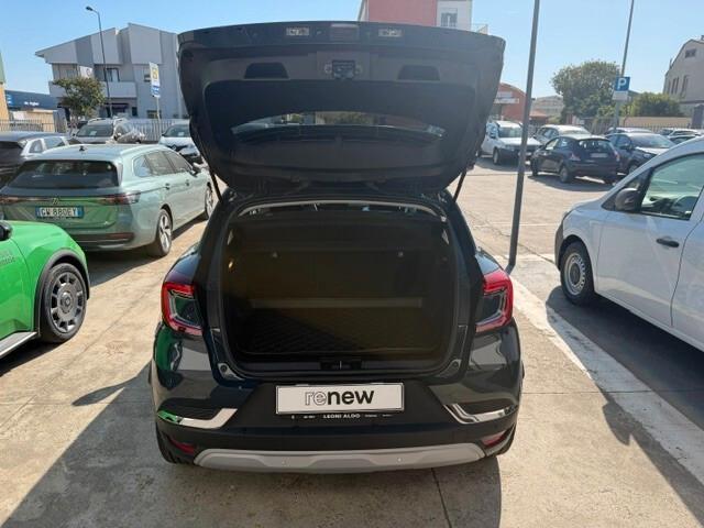 Renault Captur Mild Hybrid 140 CV Techno