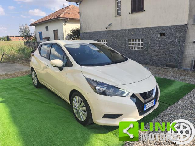 NISSAN Micra IG-T TEKNA
