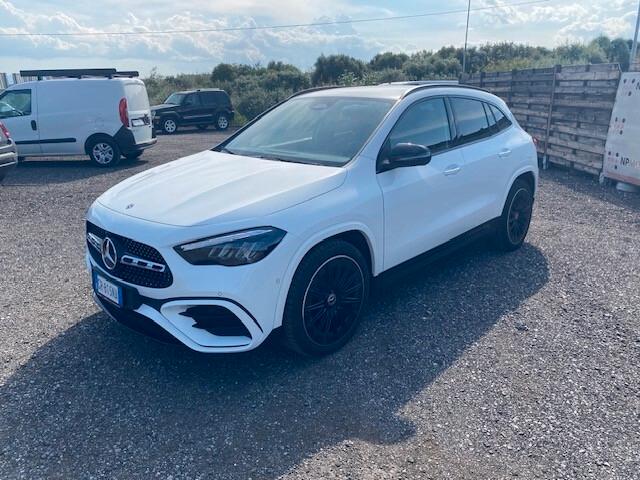 Mercedes-benz GLA 200 GLA 200 d Automatic AMG Line Premium