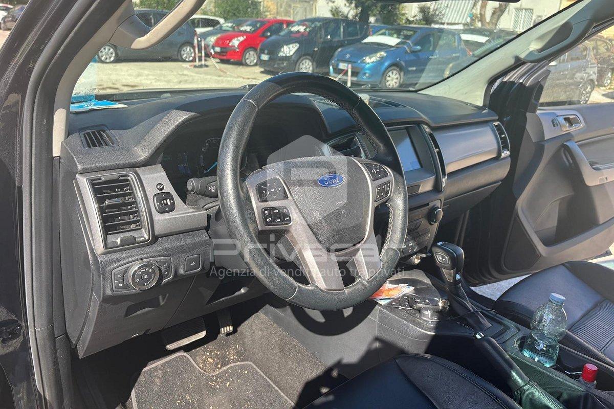 FORD Ranger 2.0 TDCi aut. DC Limited 5 posti