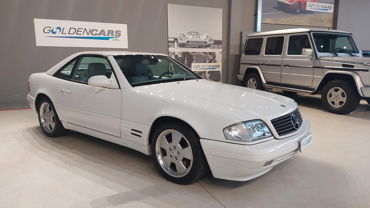 Mercedes-benz SL 500 cat Elegance