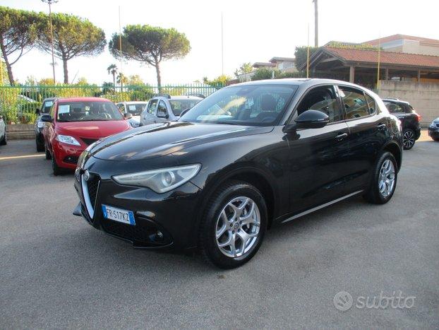 Alfa Romeo Stelvio 2.2 M-JET 210CV Q4