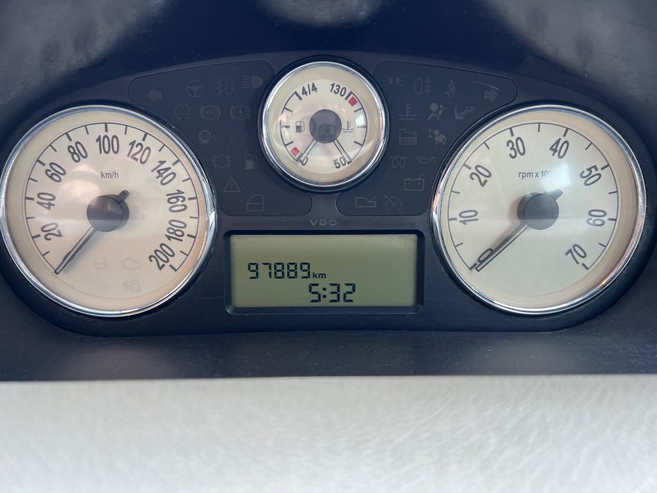 Lancia Ypsilon 1.3 Multijet 16V Platino