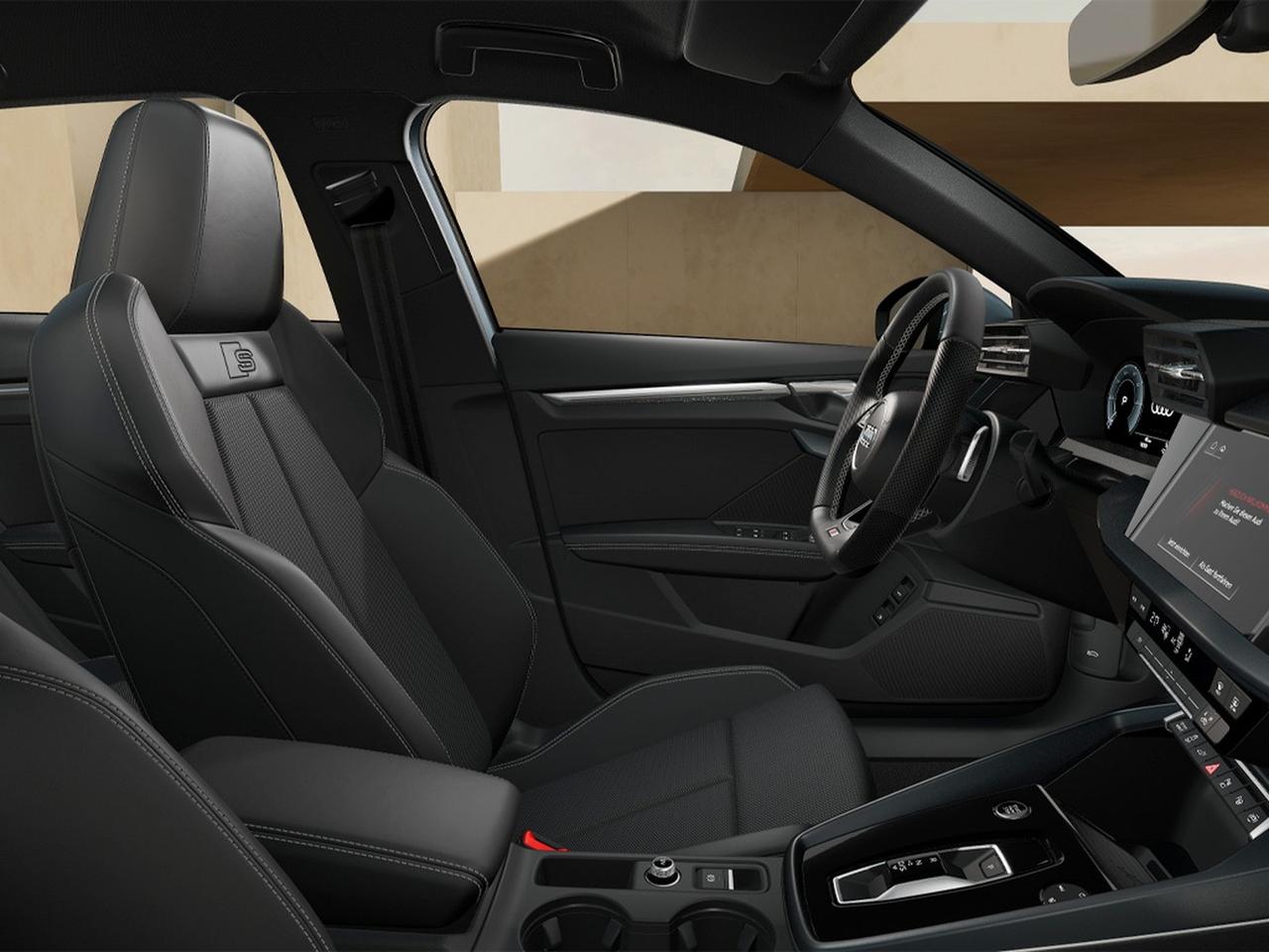 Audi A3 sportback 1.5 tfsi e business advanced 204cv s-tronic