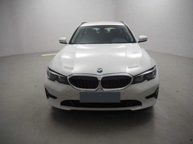 BMW 318 d 48V Touring Business Advantage