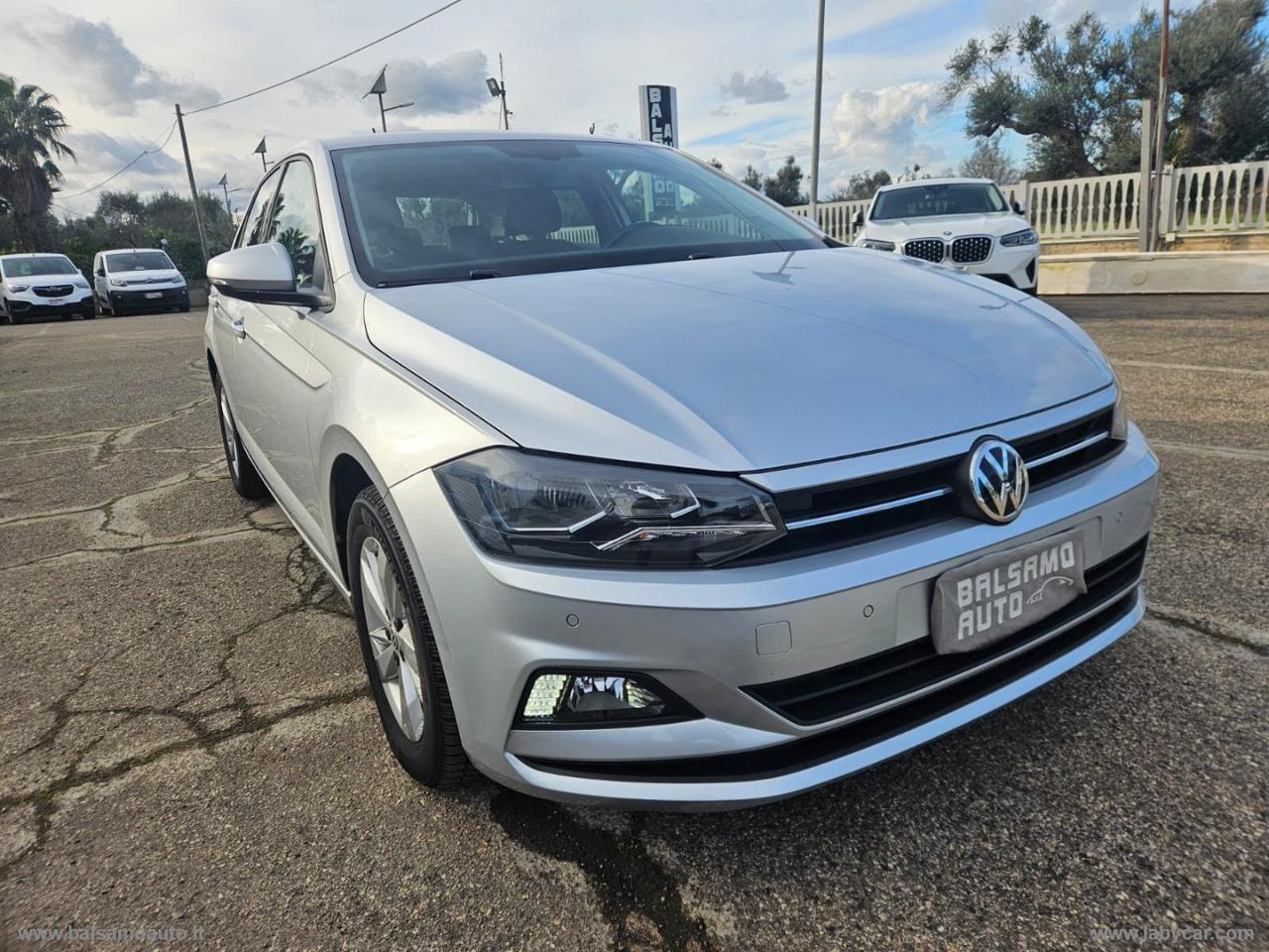 VOLKSWAGEN Polo 1.6 TDI 95CV DSG 5p. Highline BMT