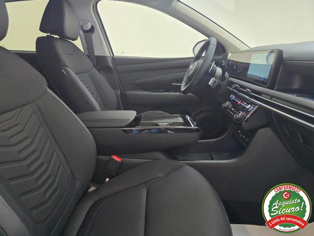 HYUNDAI Tucson 1.6 CRDI 48V DCT Exellence