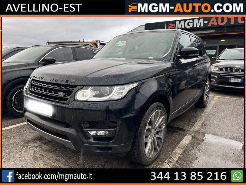Land Rover Range Sport 3.0 TDV6 HSE Dynamic