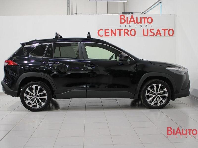 Toyota Corolla Cross Corolla Cross 1.8 Hybrid 140 CV E-CVT Trend