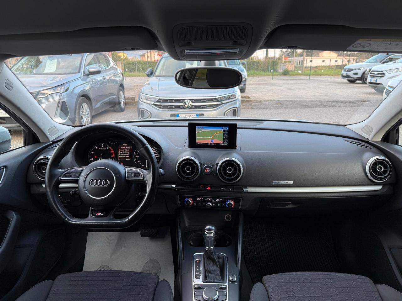 "PERFETTA" Audi A3 SPB S tronic g-tron FULL