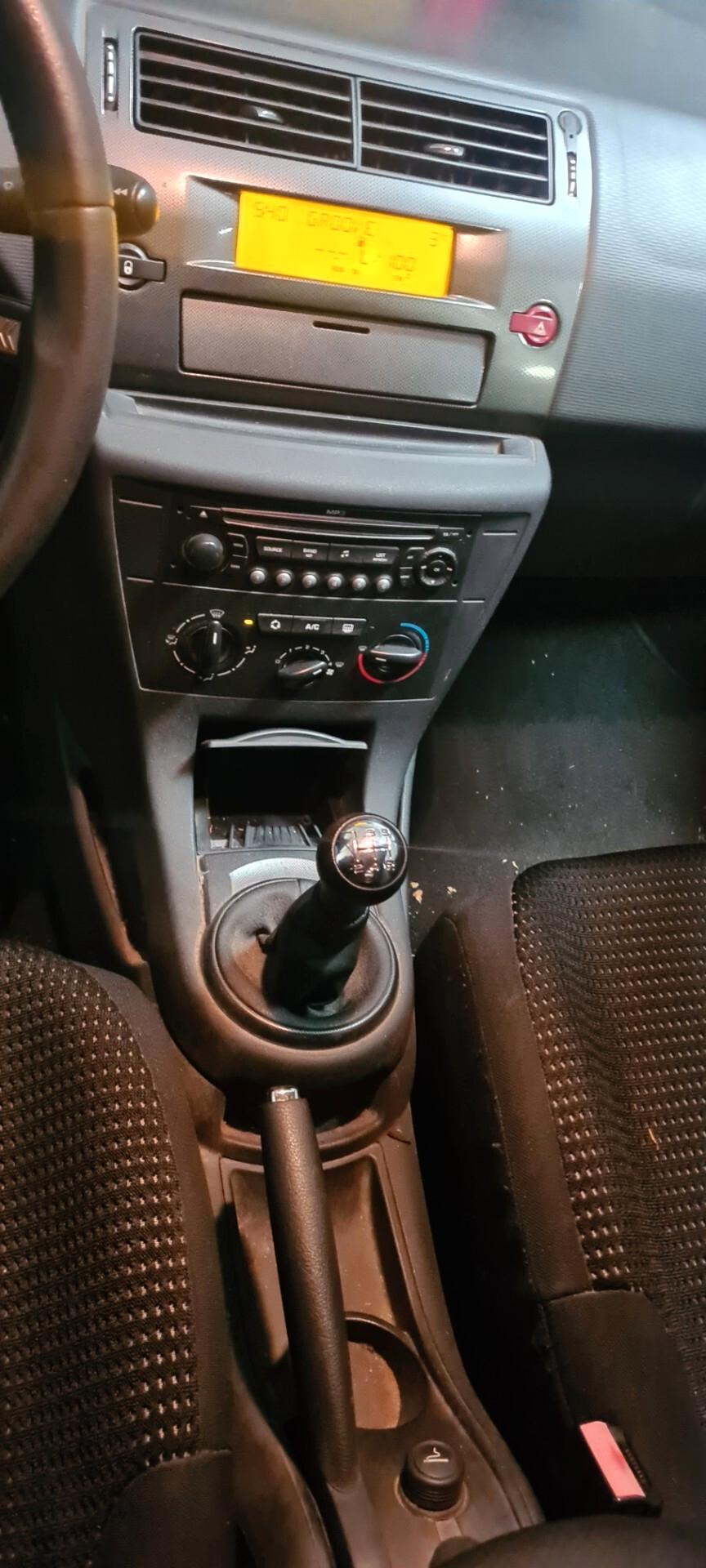 Citroen C4 Coupé 1.6 HDi 90CV FAP airdream