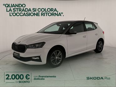Skoda Fabia 1.0 tsi evo style 95cv