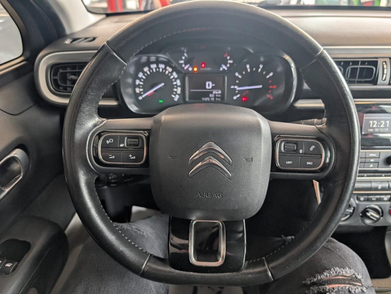 Citroen C3 1.6 DIESEL 75 CV X NEOPATENTATI