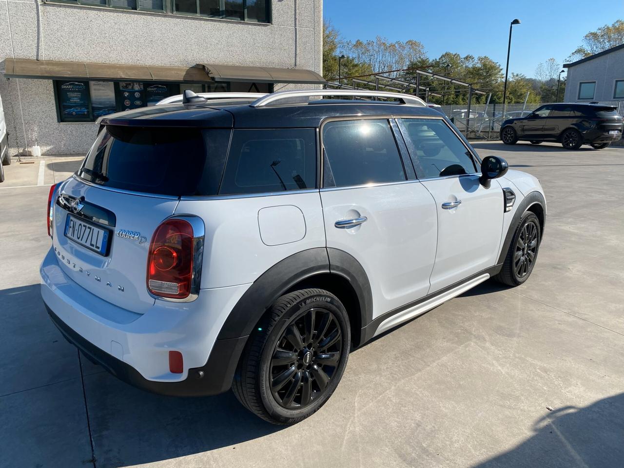 Mini Cooper D Countryman 2.0 Hype Automatica