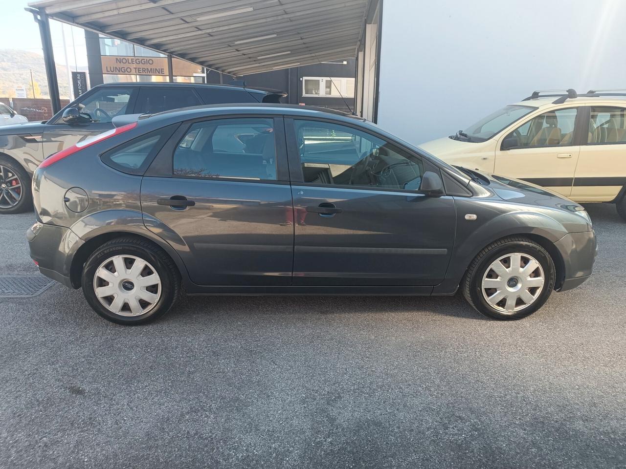 Ford Focus 1.8 diesel garanzia
