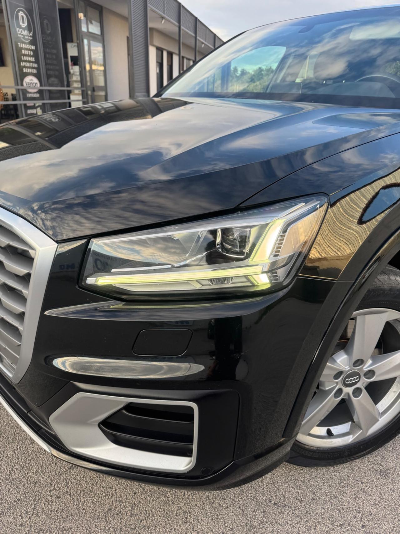 Audi Q2 1.6 TDI S line Edition