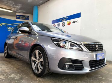 Peugeot 308 1.2 PureTech Turbo 130 S&S Allure 2020