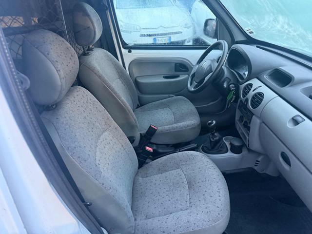 RENAULT Kangoo 1.5 dCi/82CV Confort Express perfetta