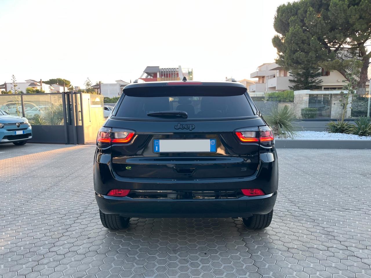 Jeep Compass 1.5 Turbo T4 130 CV MHEV 2WD Summit